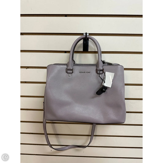Handbag Designer By Michael Kors, Size: Large