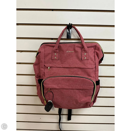 Backpack By Lovevook, Size: Large