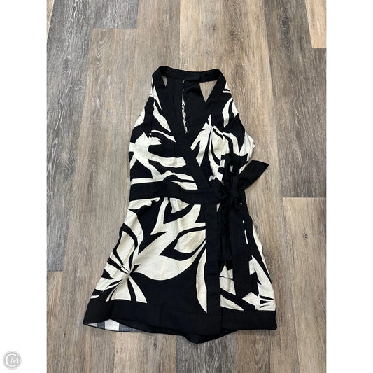 Dress Party Midi By Vici In Black & White, Size: M