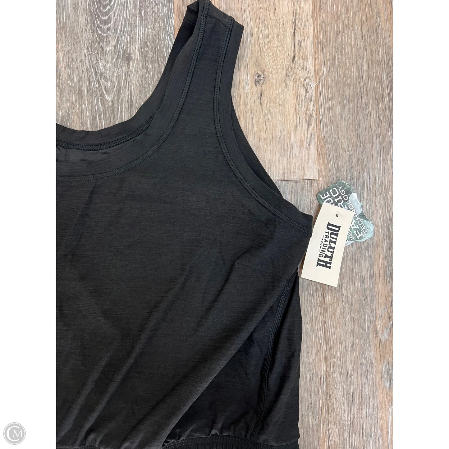 Jumpsuit By Duluth Trading In Grey, Size: Xl