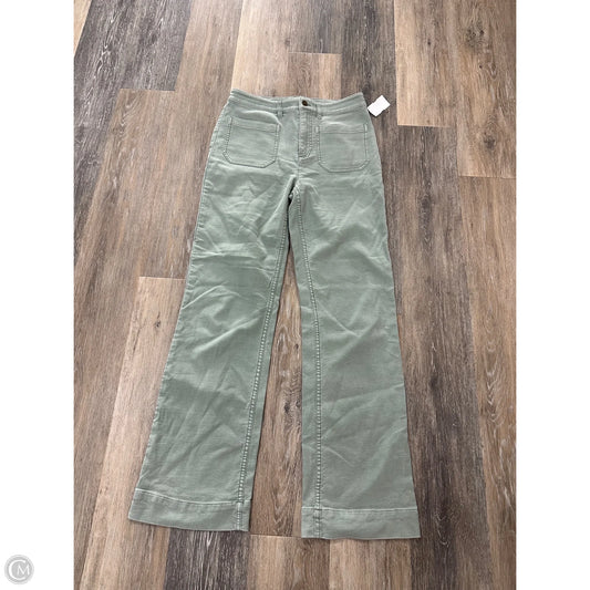 Pants Chinos & Khakis By Faherty In Green, Size: 4