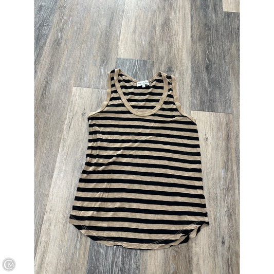Tank Top By Michael Stars In Striped Pattern, Size: Xs