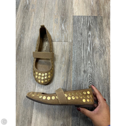 Shoes Flats By Pedro Garcia In Tan, Size: 6.5