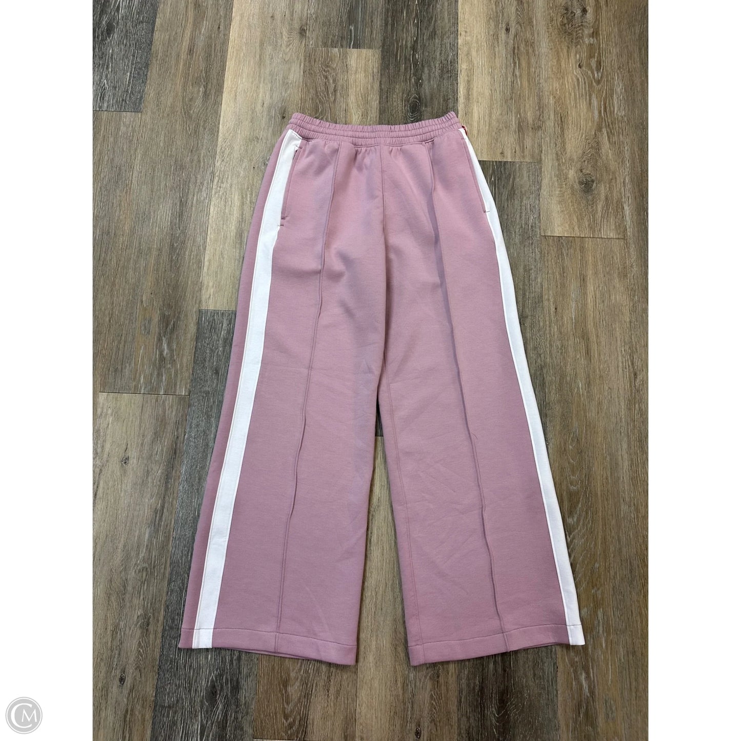 Athletic Pants By Ypb In Pink, Size: Xsp