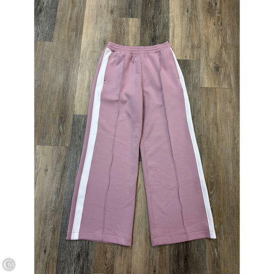 Athletic Pants By Ypb In Pink, Size: Xsp