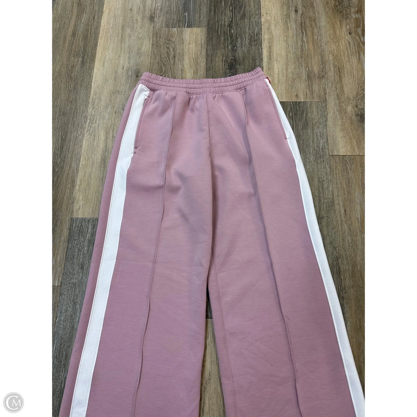 Athletic Pants By Ypb In Pink, Size: Xsp