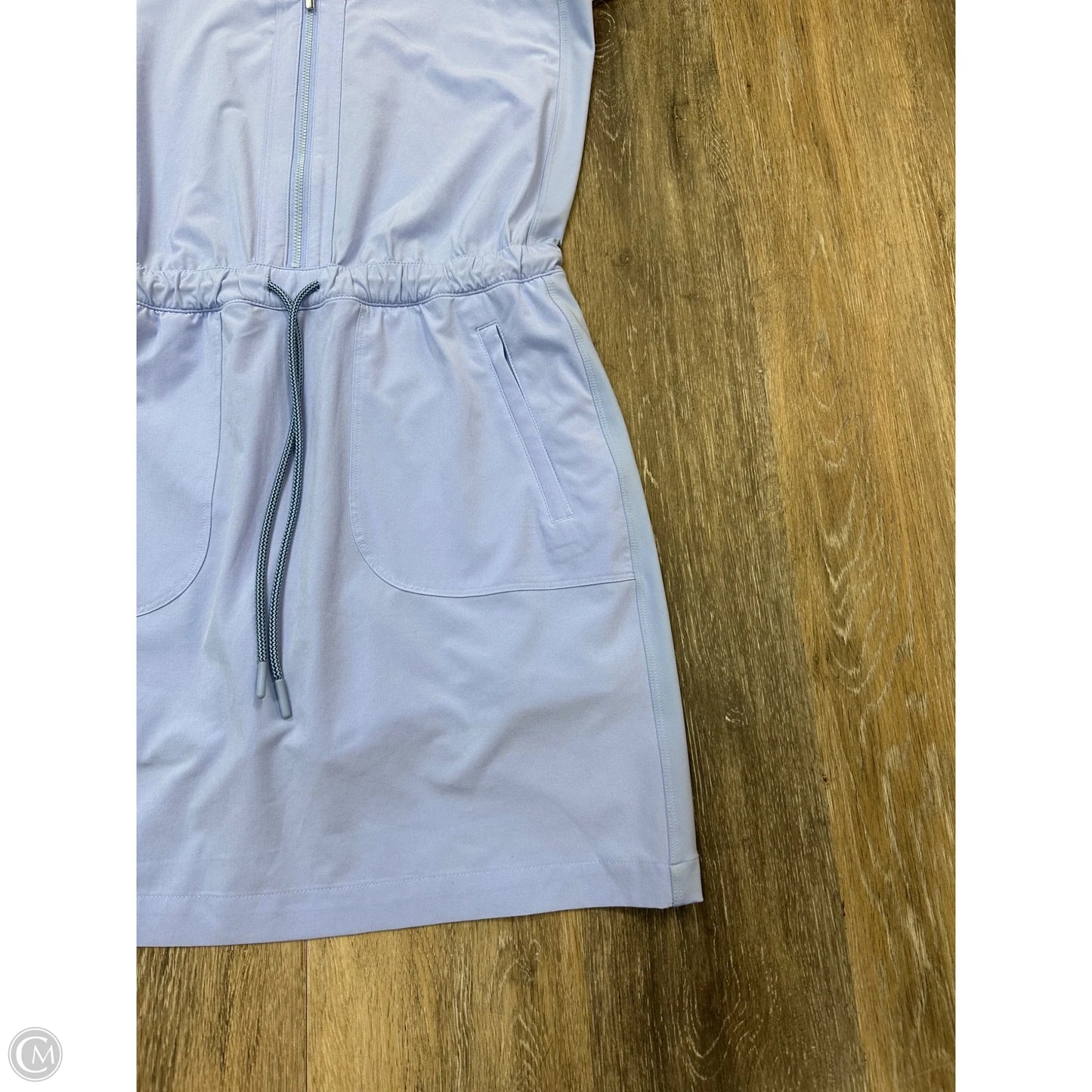 Athletic Dress By Athleta In Blue, Size: Xs
