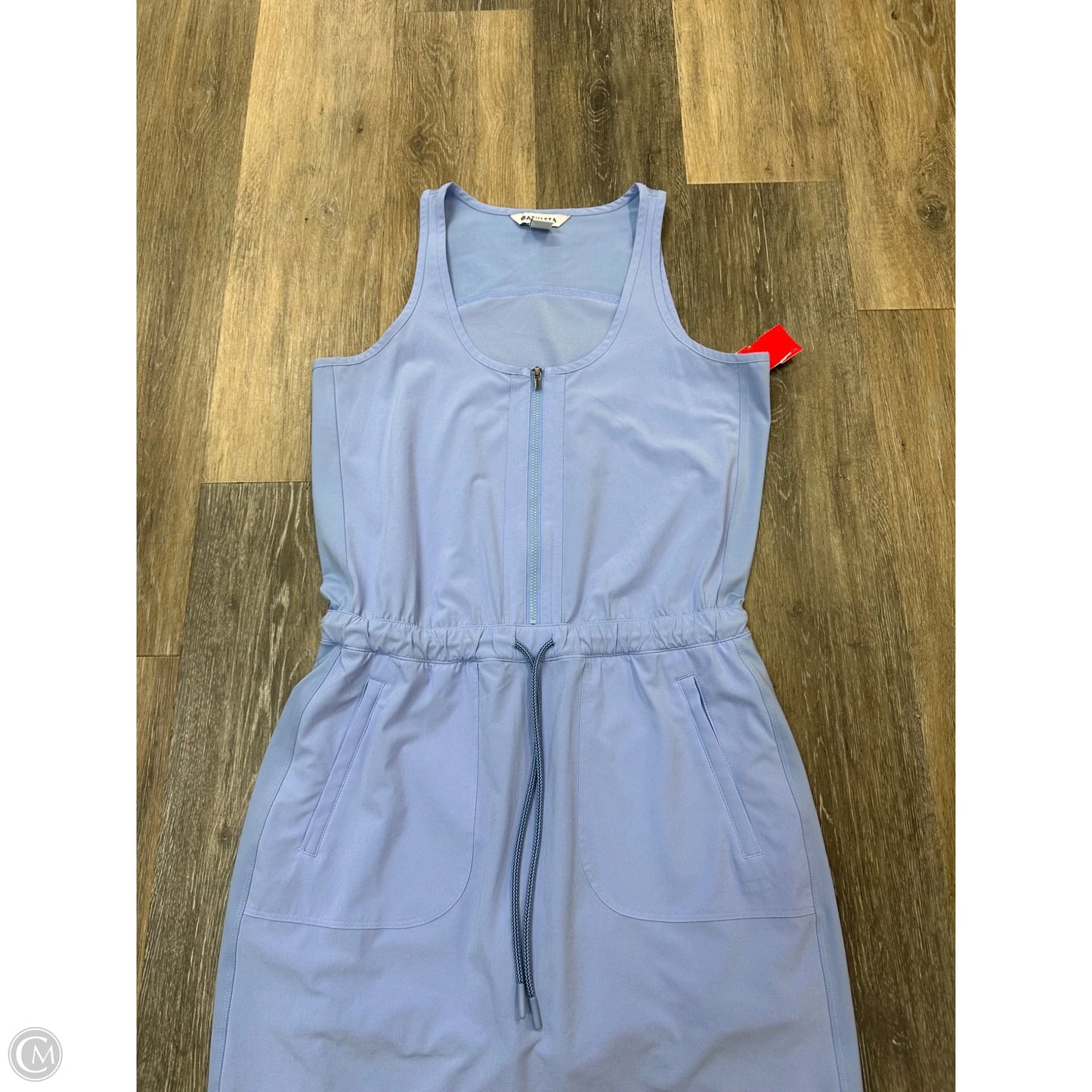 Athletic Dress By Athleta In Blue, Size: Xs