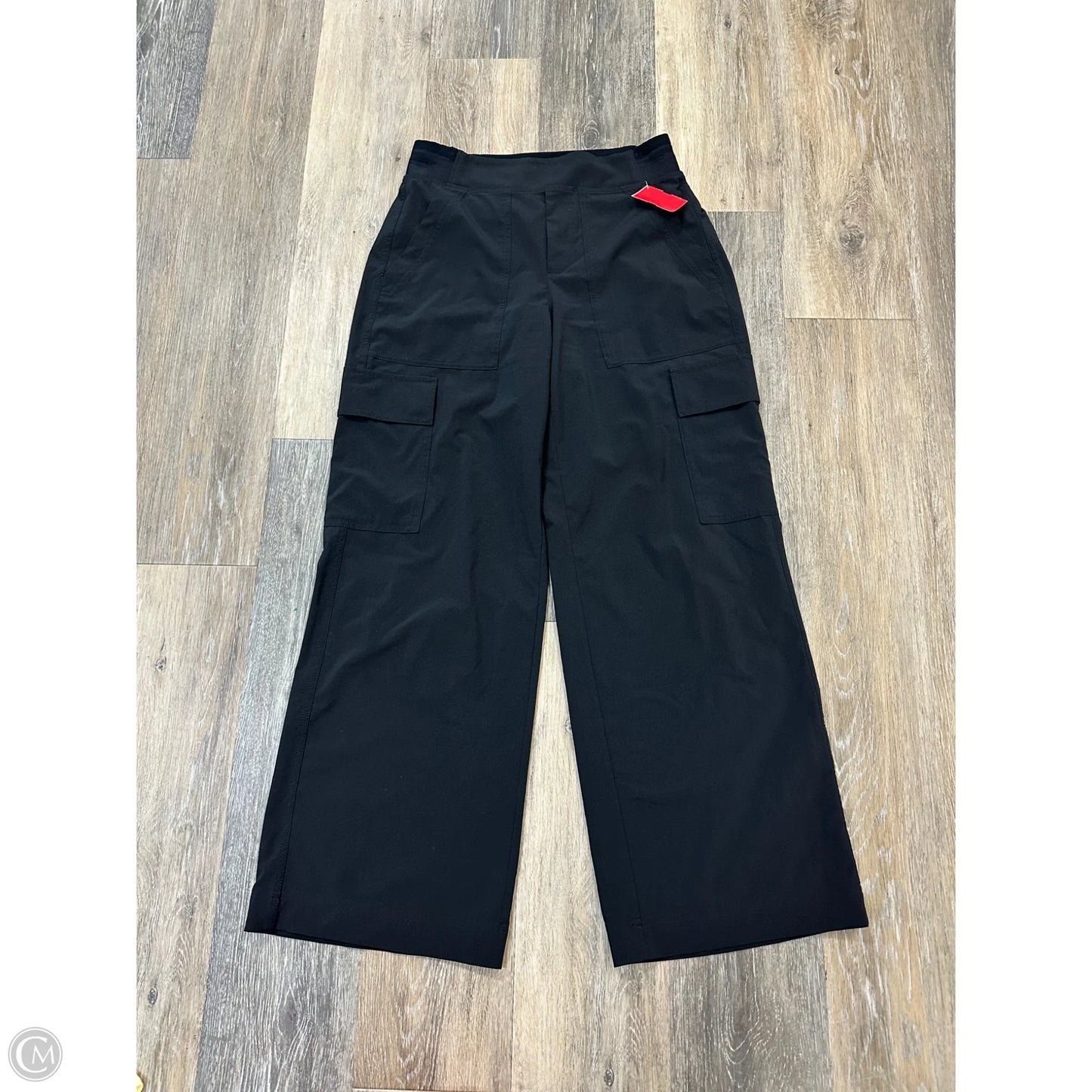 Athletic Pants By Athleta In Black, Size: 0p