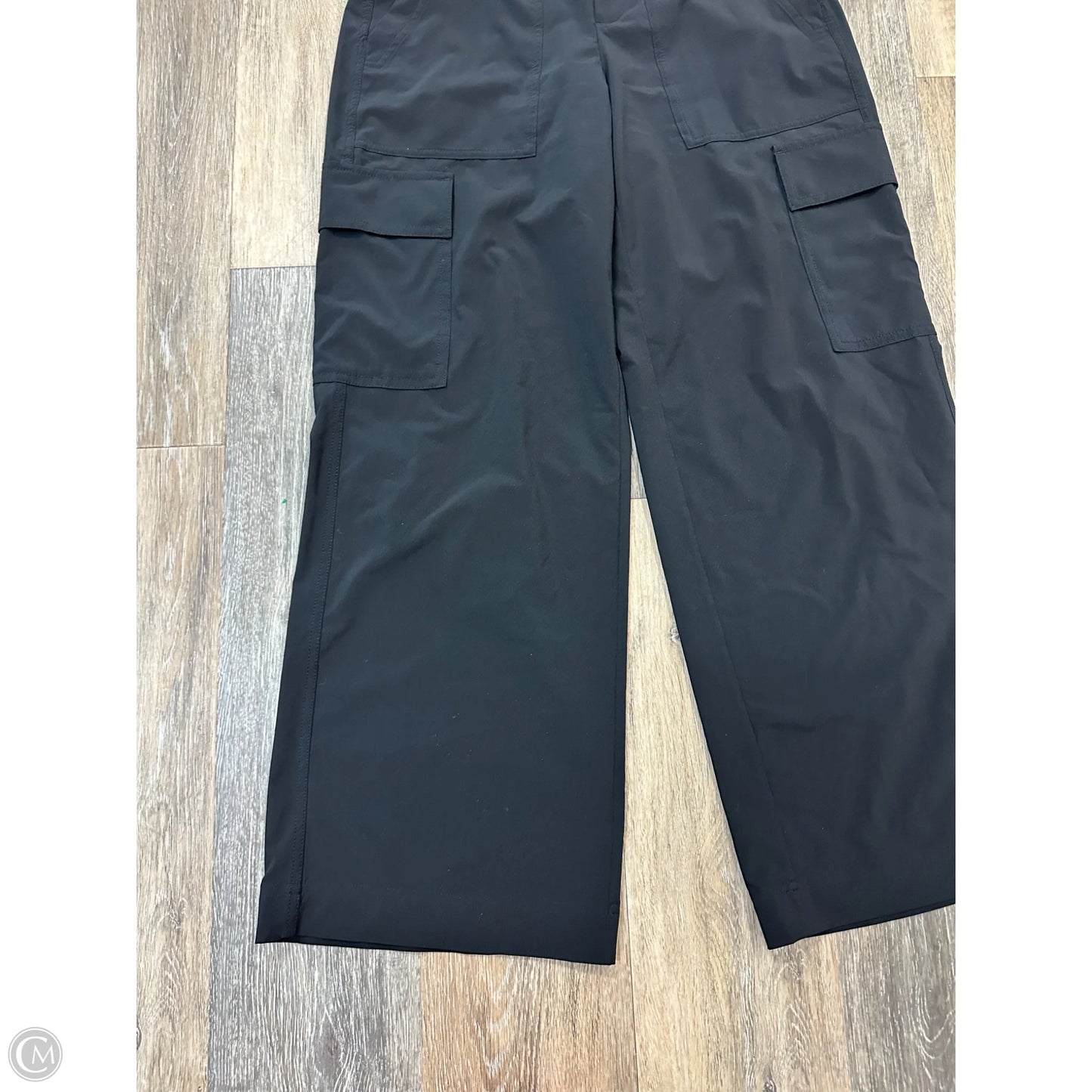 Athletic Pants By Athleta In Black, Size: 0p
