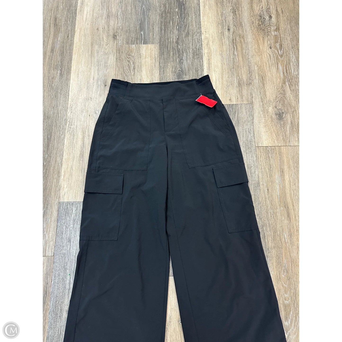 Athletic Pants By Athleta In Black, Size: 0p