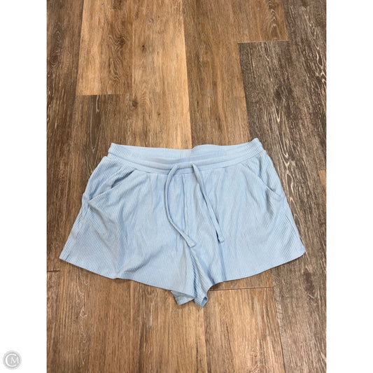 Athletic Shorts By Tommy John In Blue, Size: M