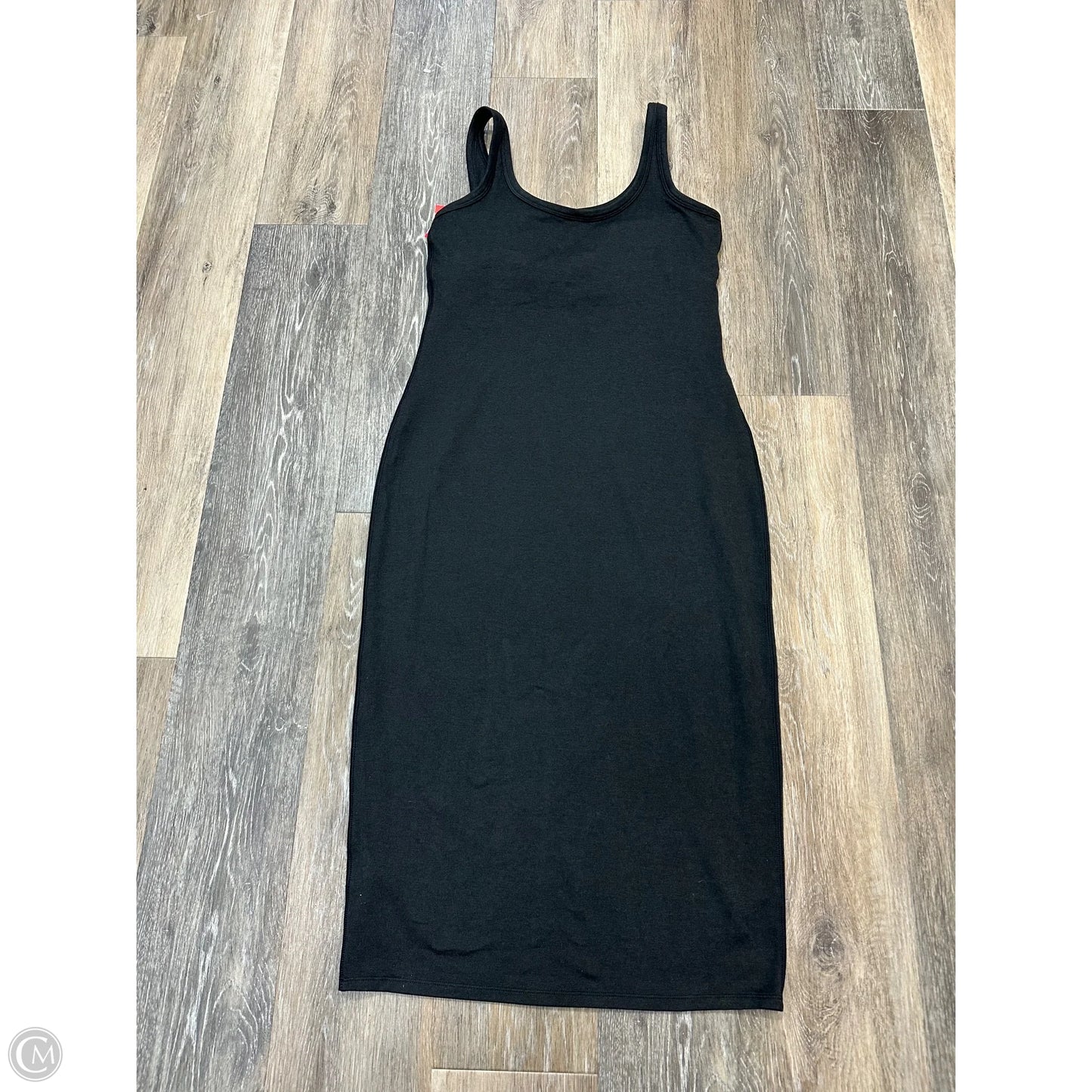 Athletic Dress By Vuori In Grey, Size: M