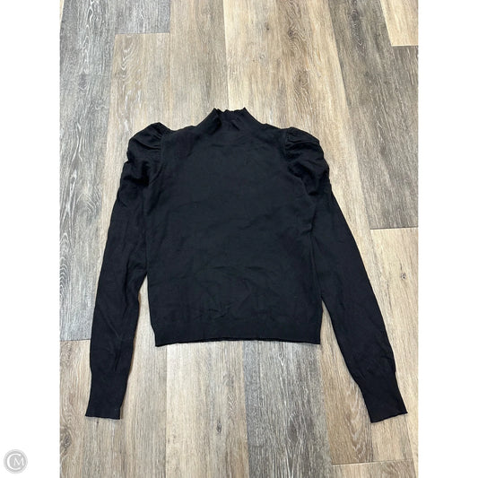Sweater By Express In Black, Size: S