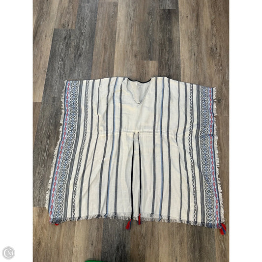 Swimwear Cover-up By Velvet By Graham & Spencer In White, Size: Xs