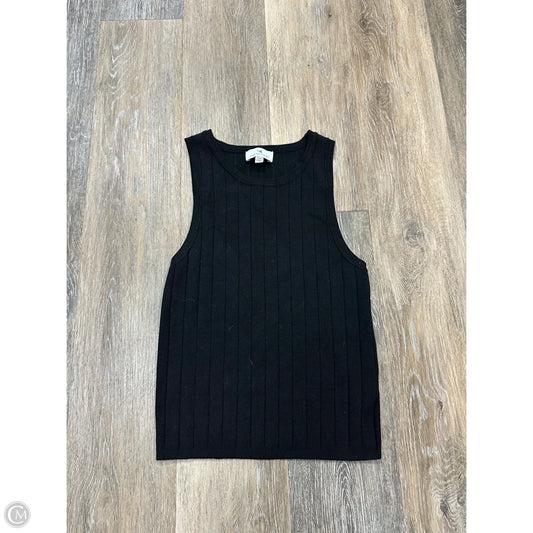 -Top Sleeveless By Urban Daizy In Black, Size: S