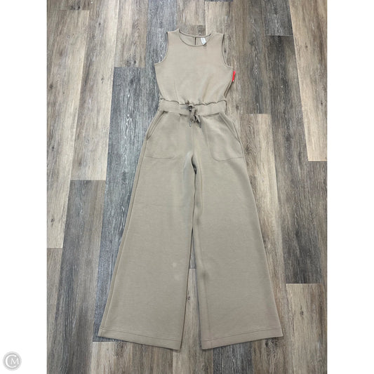 Jumpsuit By Spanx In Tan, Size: Xs