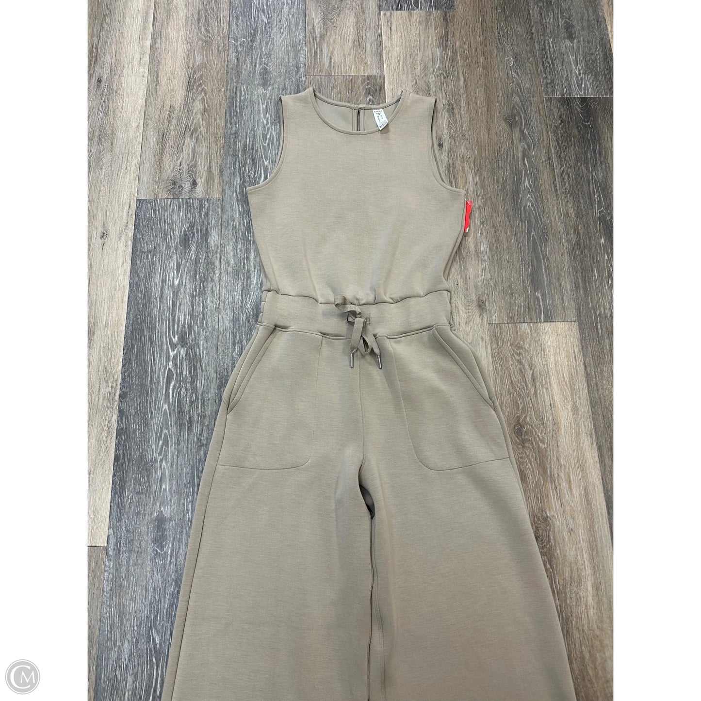 Jumpsuit By Spanx In Tan, Size: Xs