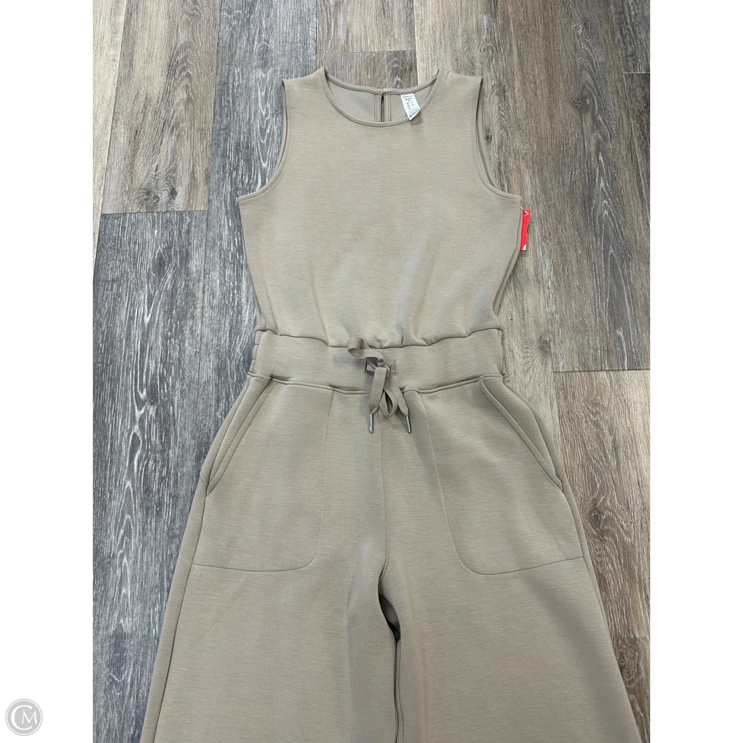 Jumpsuit By Spanx In Tan, Size: Xs