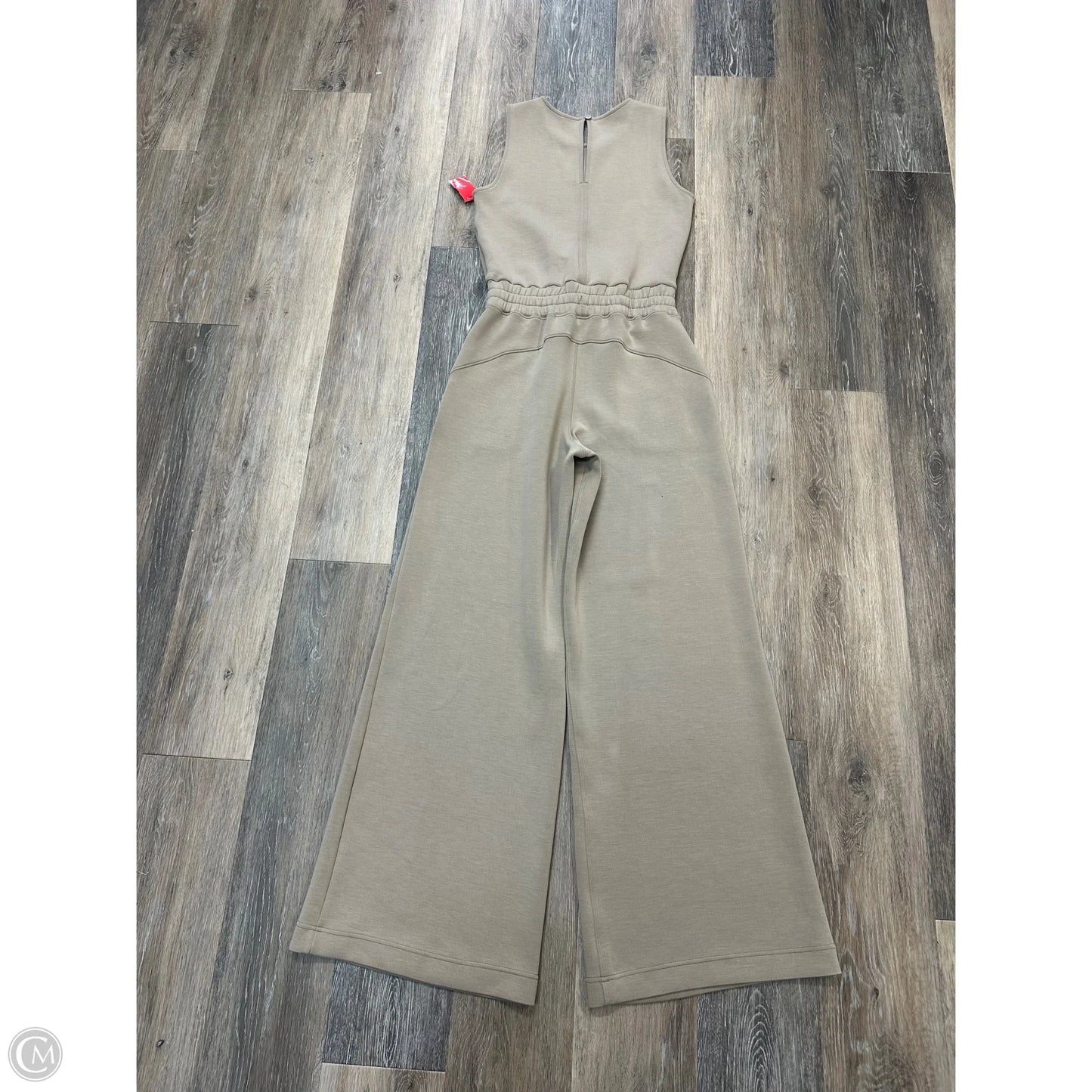 Jumpsuit By Spanx In Tan, Size: Xs