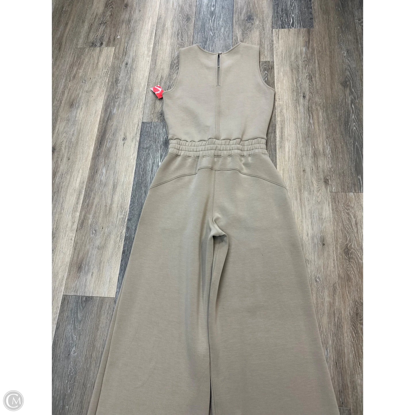 Jumpsuit By Spanx In Tan, Size: Xs