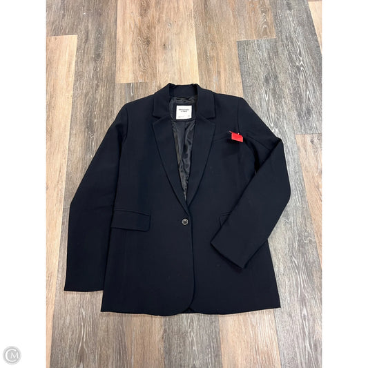 Blazer By Abercrombie And Fitch In Black, Size: Xs