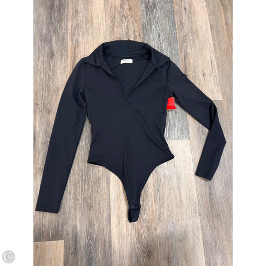 Bodysuit By Babaton In Black, Size: S
