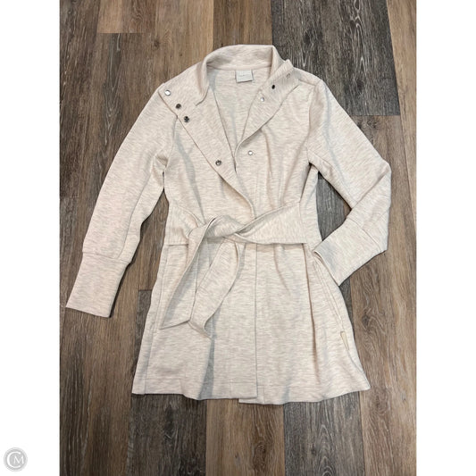 Jacket Other By Varley In Cream, Size: Xs