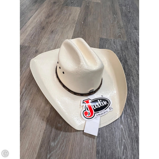 Hat Cowgirl By Justin