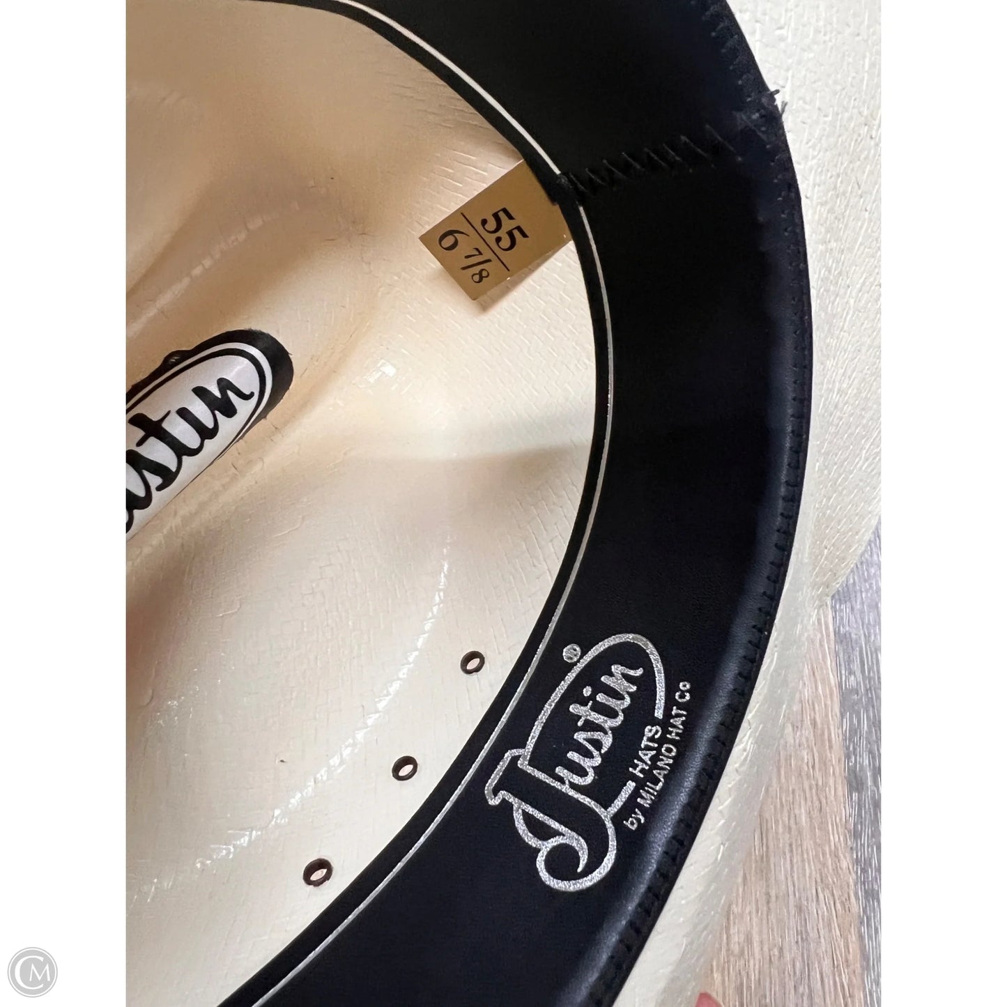 Hat Cowgirl By Justin