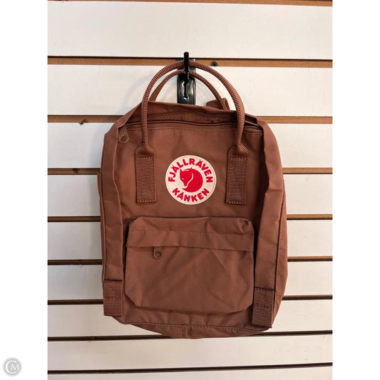 -Backpack By Fjallraven, Size: Small