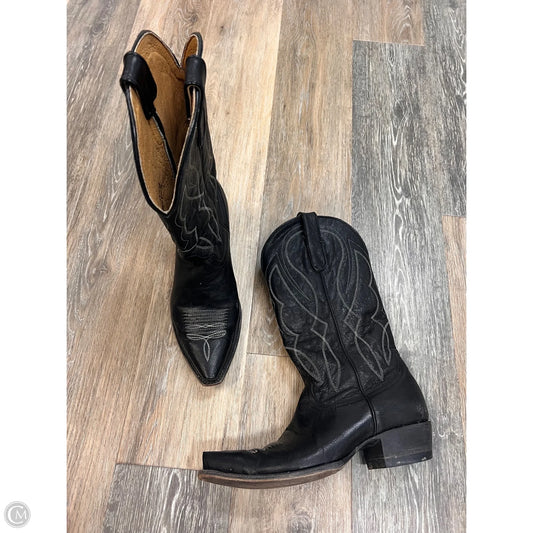 Boots Western By Idyllwind In Black, Size: 11