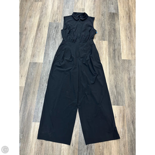 Jumpsuit By Athleta In Black, Size: 12