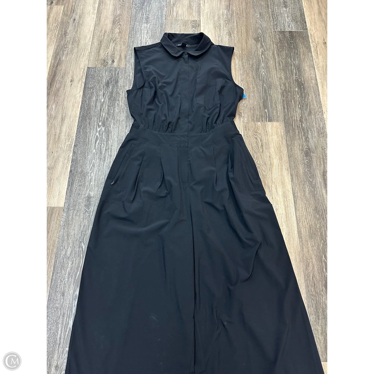 Jumpsuit By Athleta In Black, Size: 12