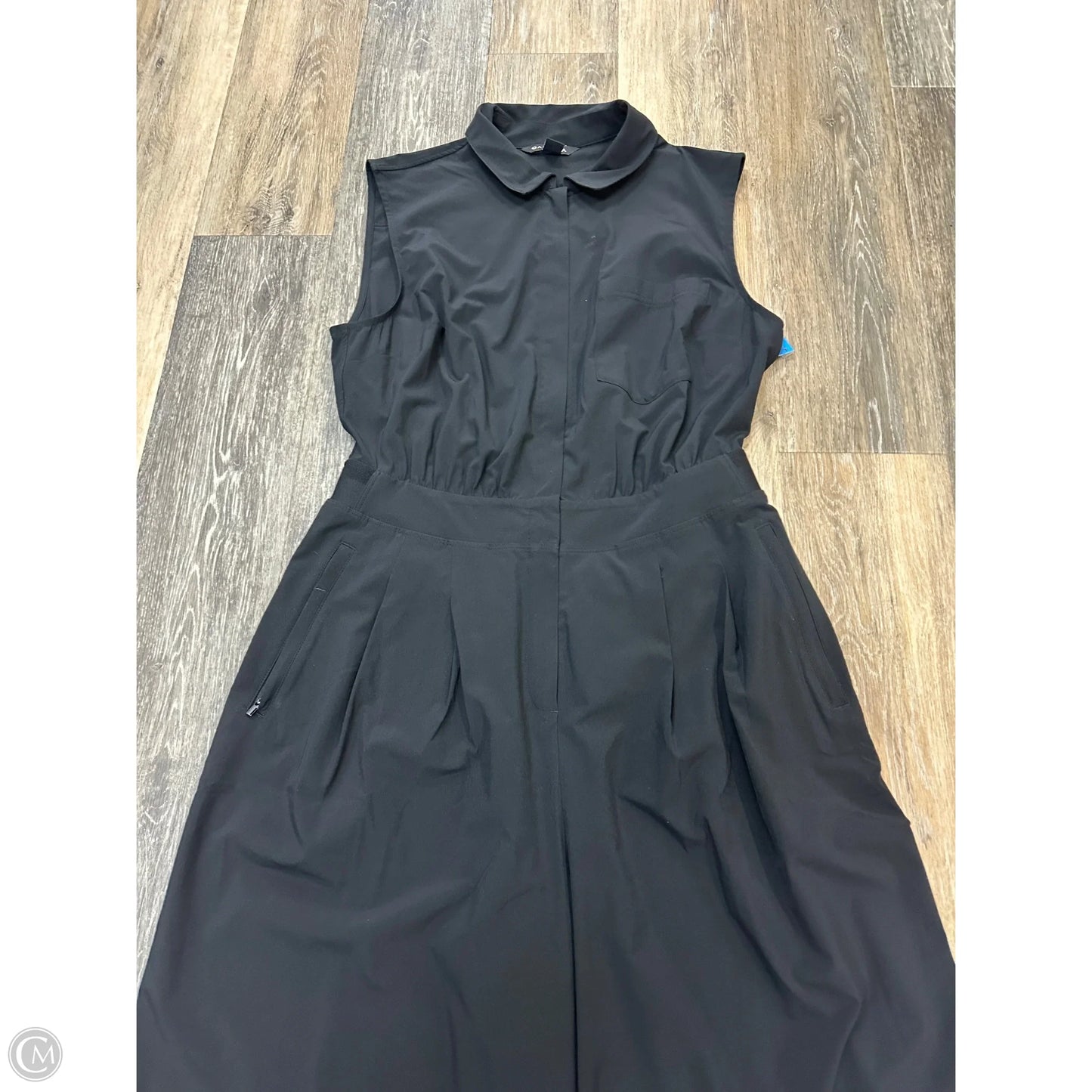 Jumpsuit By Athleta In Black, Size: 12