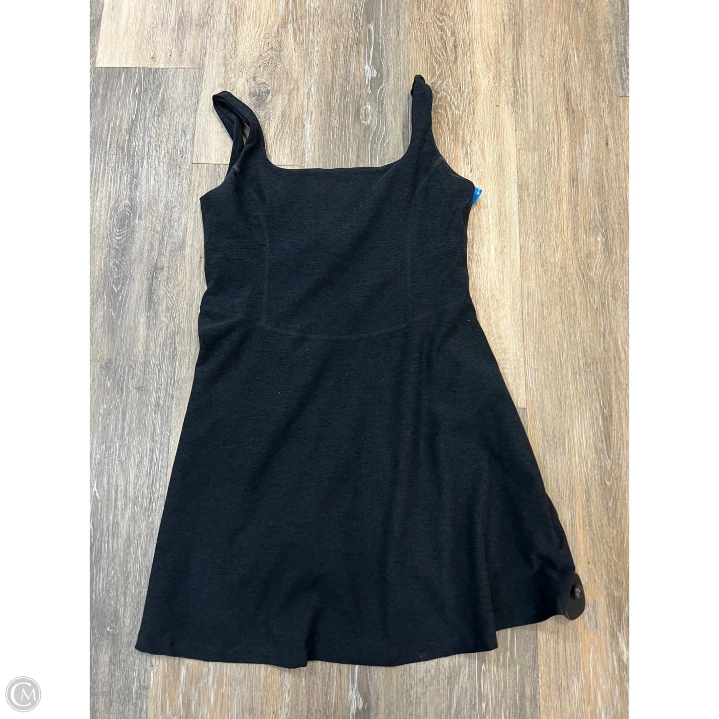 Athletic Dress By Beyond Yoga In Grey, Size: M