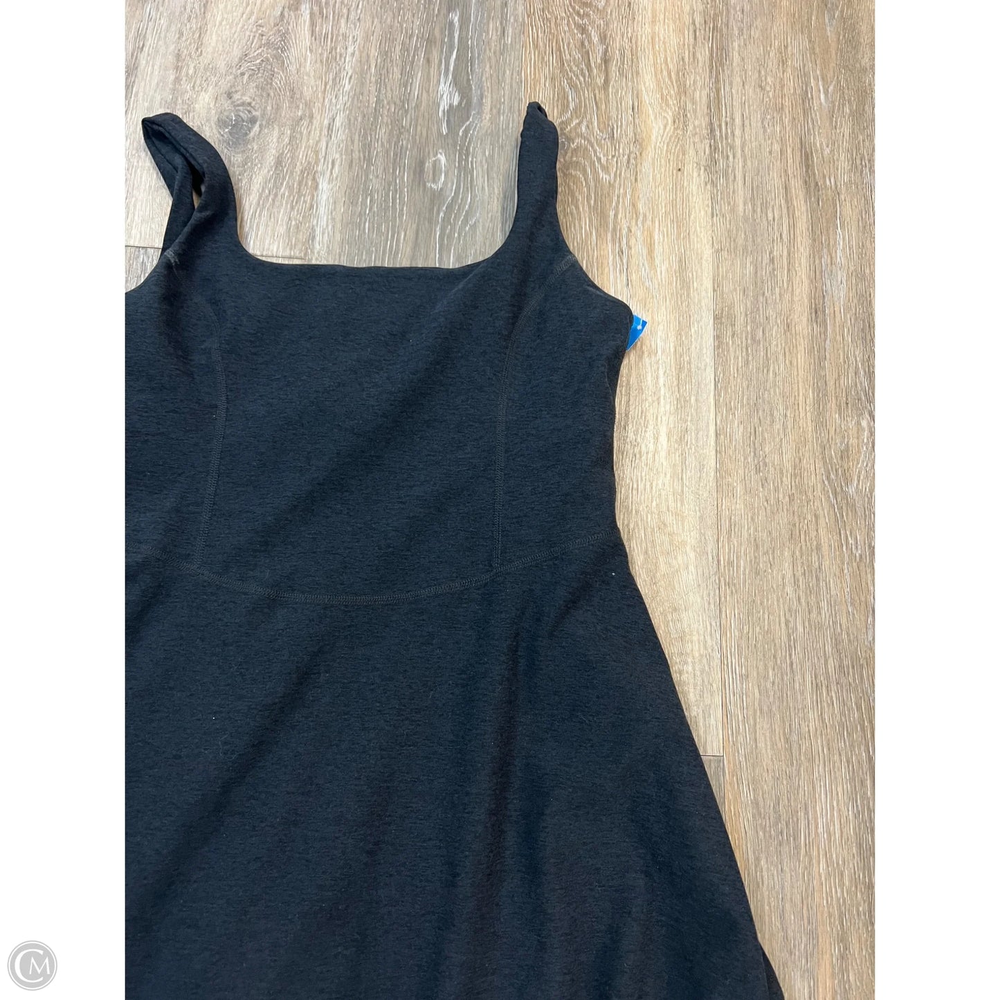 Athletic Dress By Beyond Yoga In Grey, Size: M
