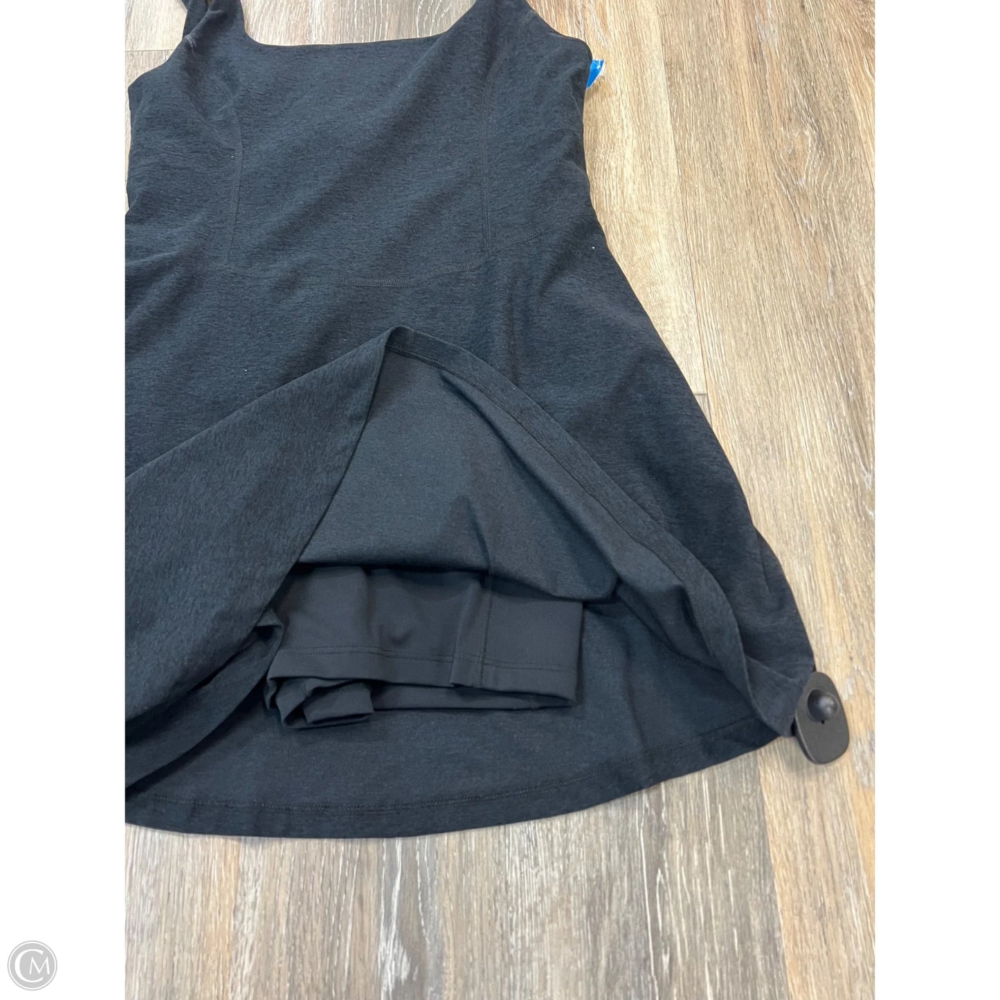 Athletic Dress By Beyond Yoga In Grey, Size: M