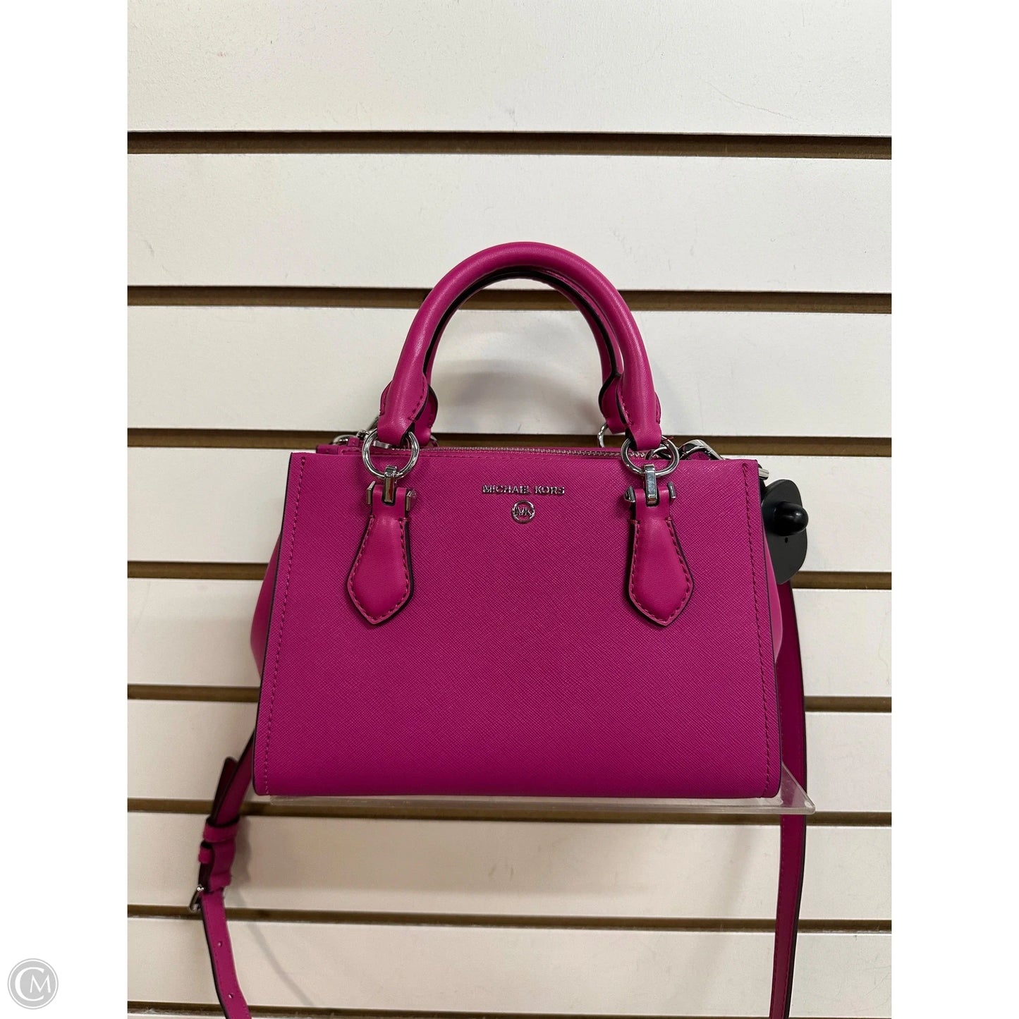 Handbag Designer By Michael Kors, Size: Small