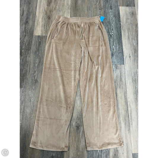 Athletic Pants By Skims In Tan, Size: Xl