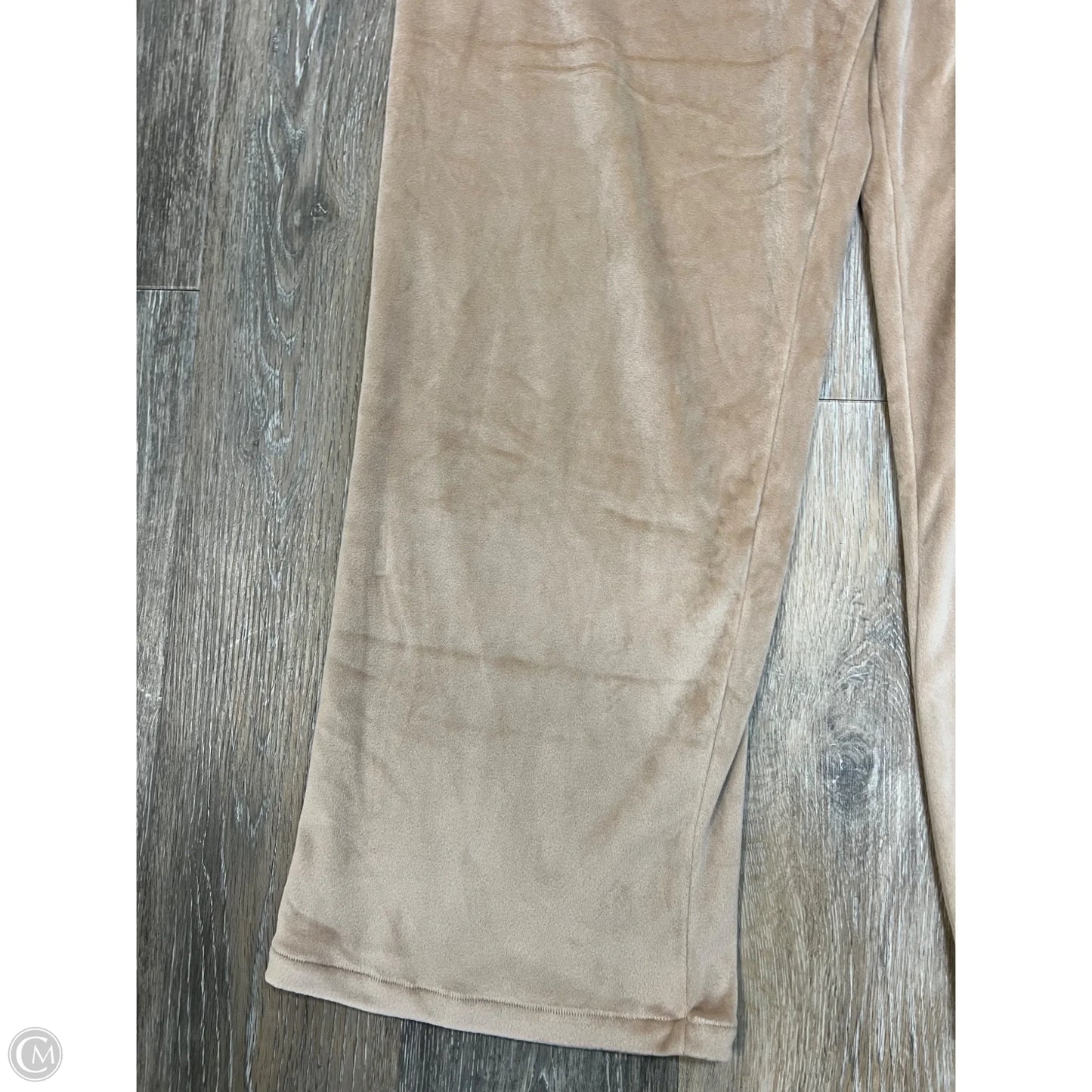 Athletic Pants By Skims In Tan, Size: Xl