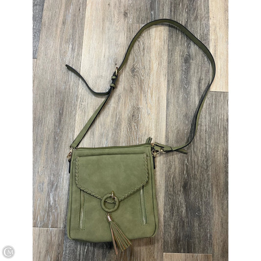 Crossbody By Jen & Co, Size: Medium