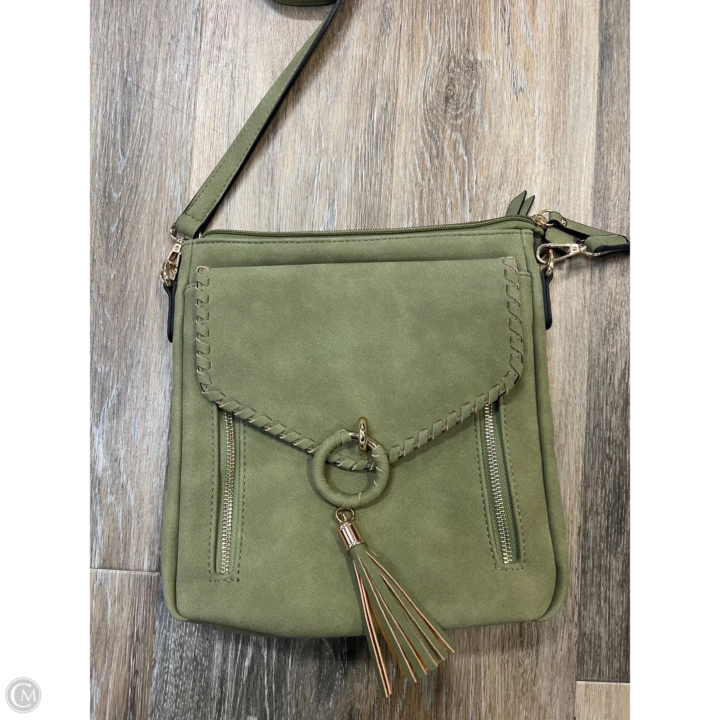 Crossbody By Jen & Co, Size: Medium