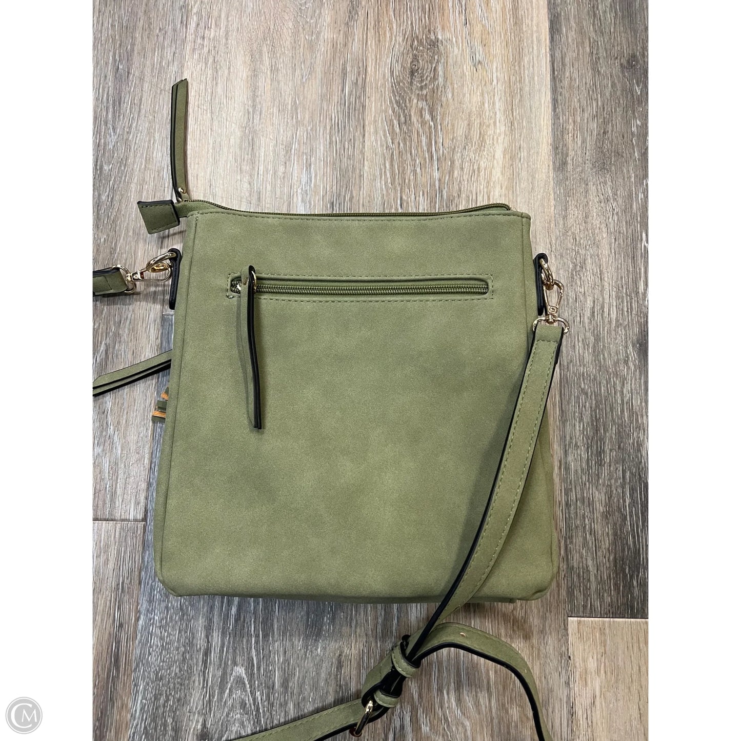 Crossbody By Jen & Co, Size: Medium