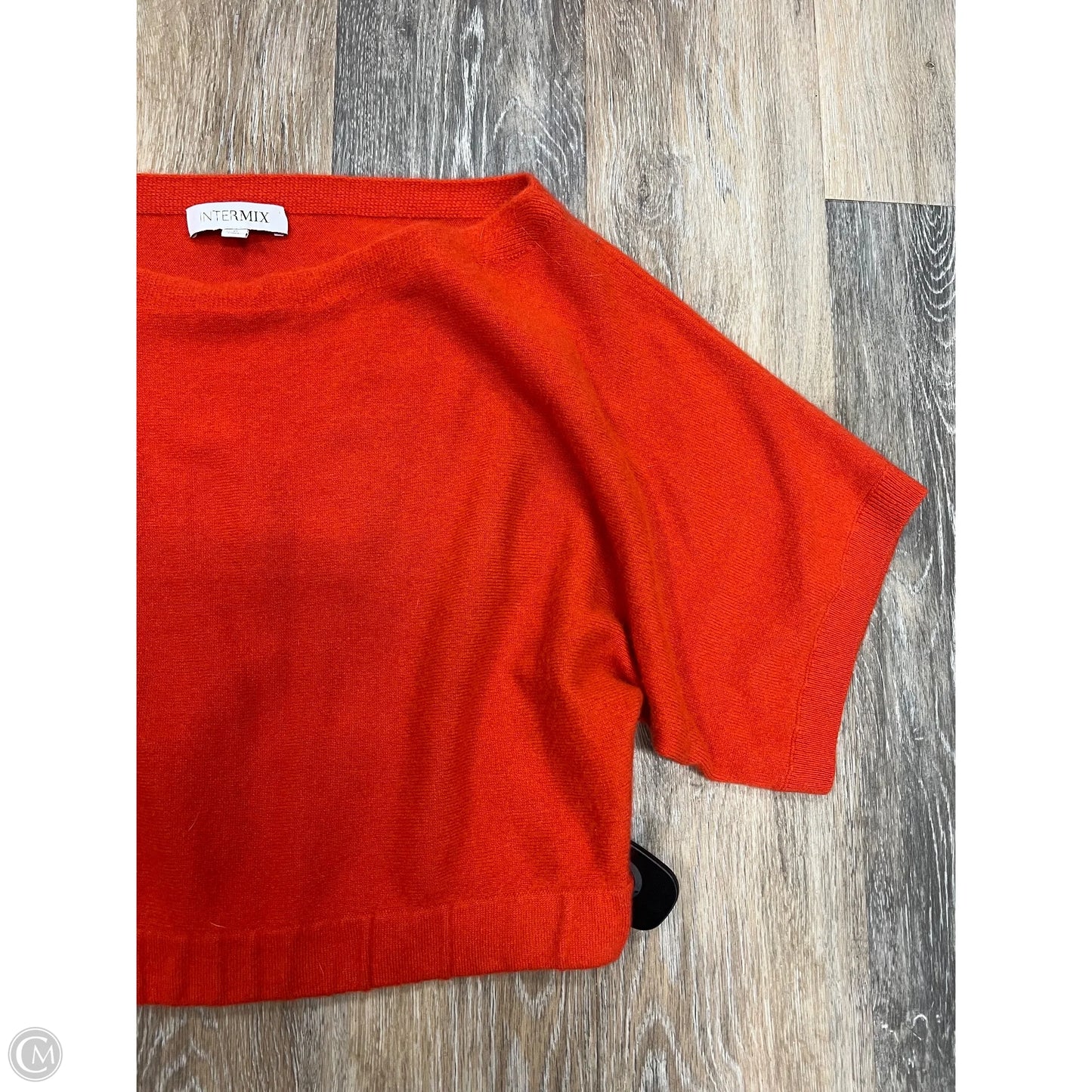 Sweater Cashmere By Intermix In Orange, Size: S