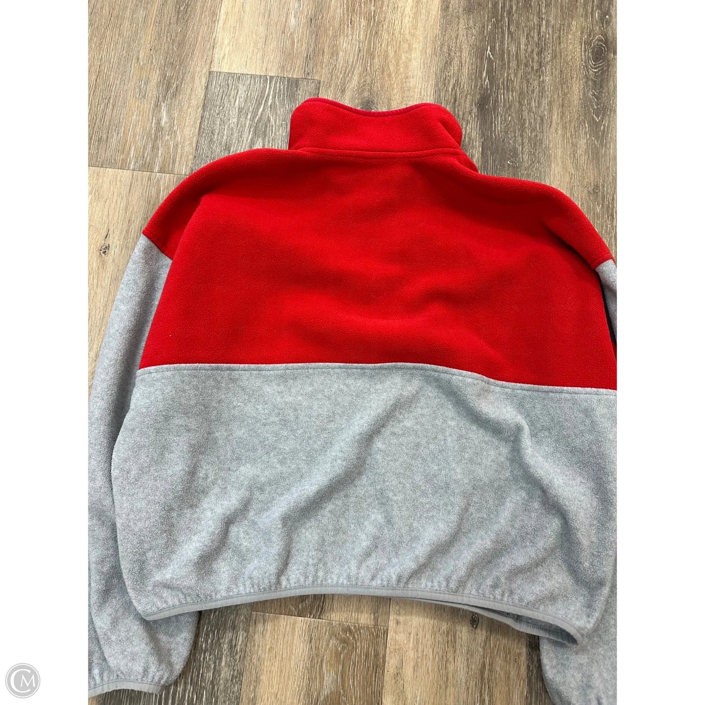 Athletic Fleece By Old Navy In Grey, Size: M