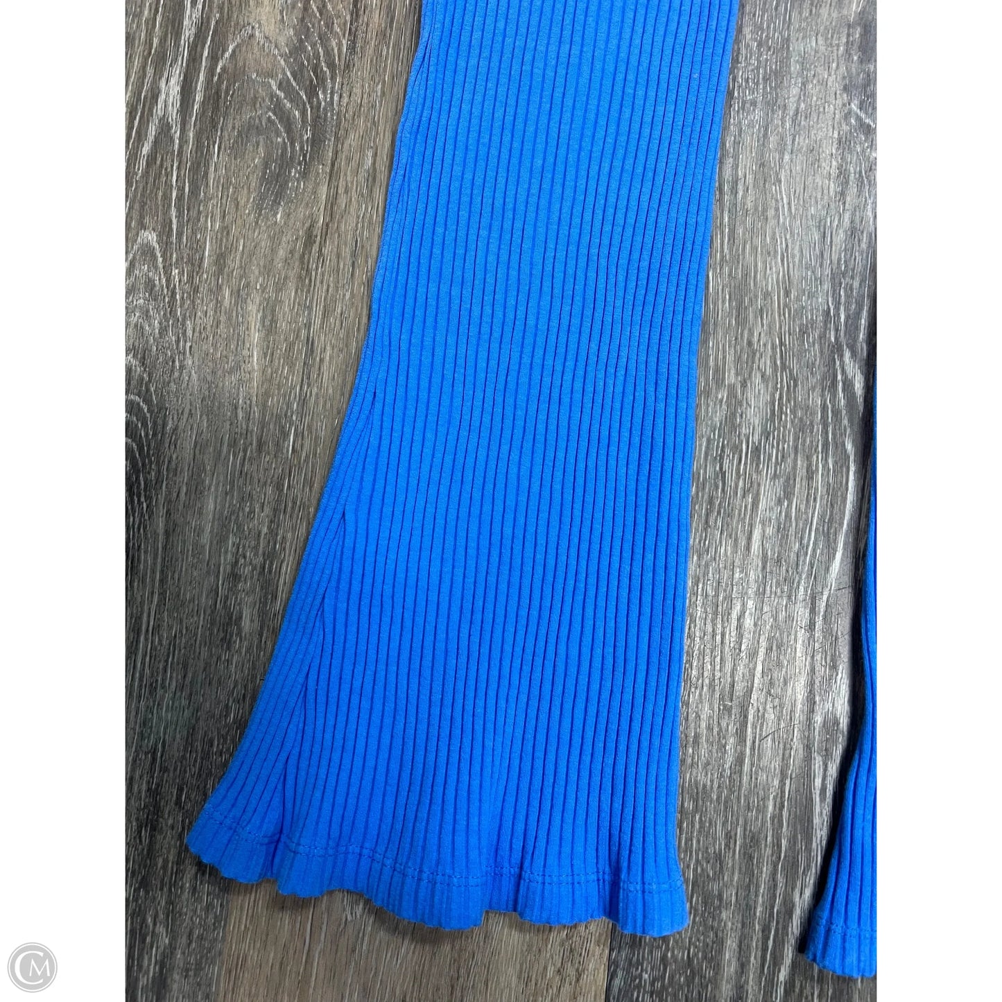 Pajamas 2pc By Pink In Blue, Size: M