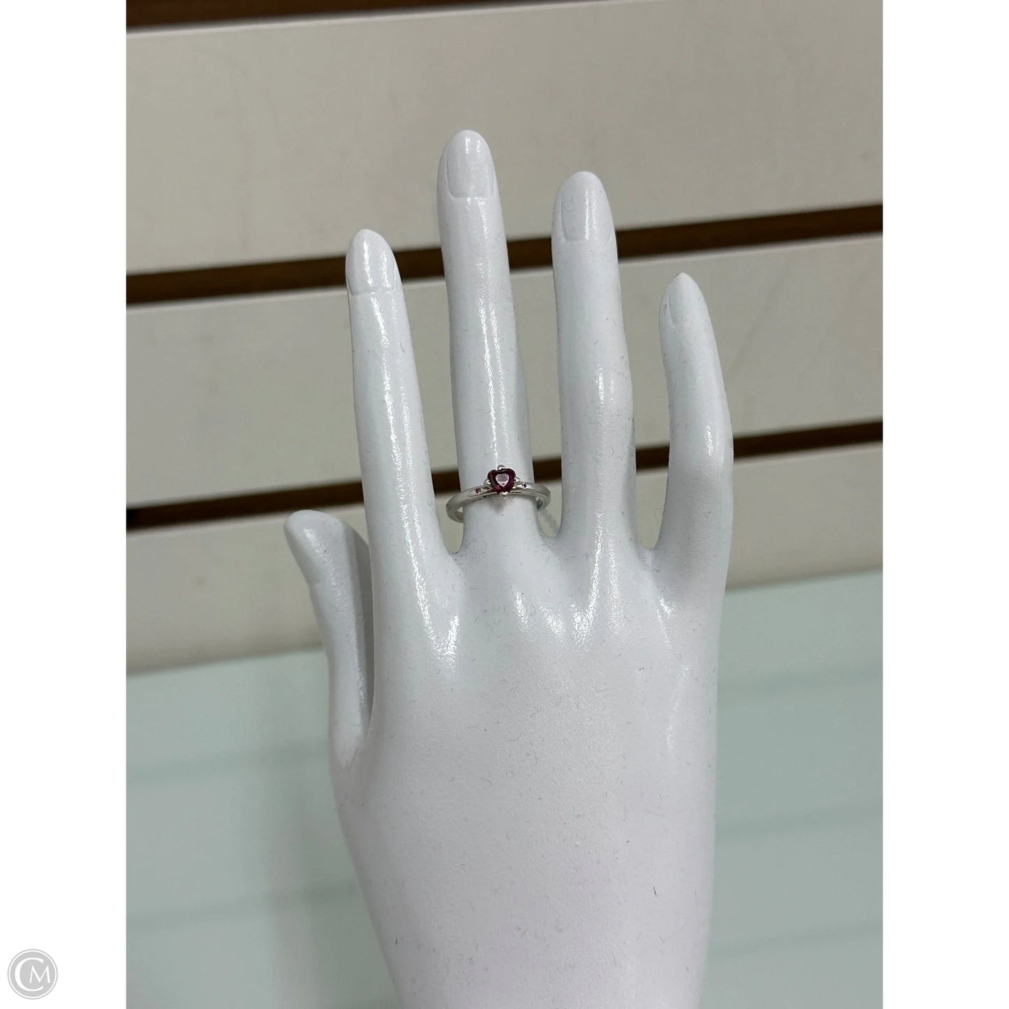 Ring Sterling Silver By Pandora, Size: 5