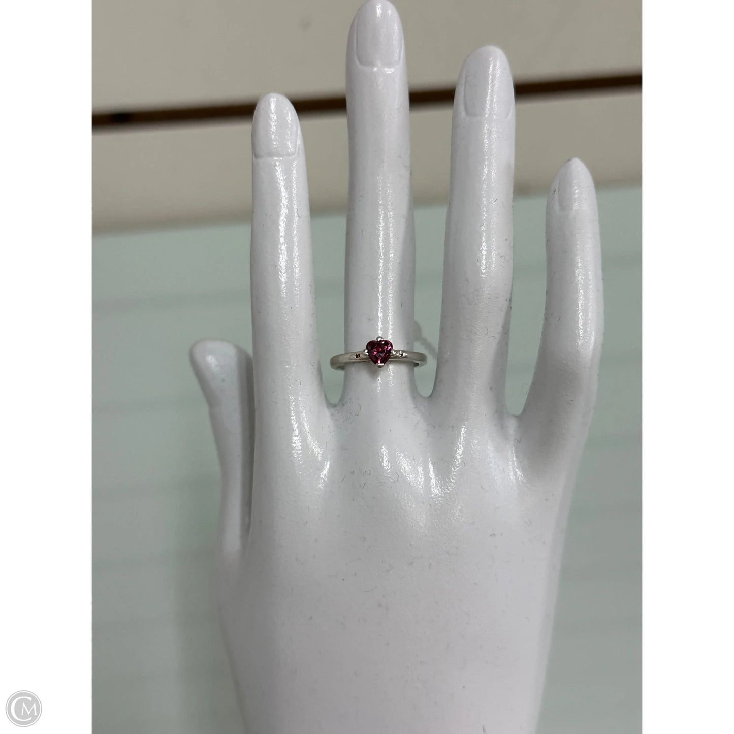 Ring Sterling Silver By Pandora, Size: 5