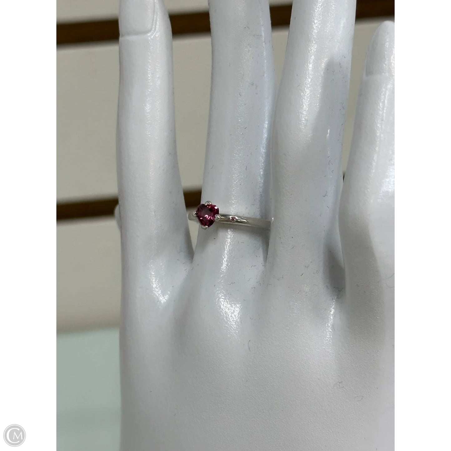 Ring Sterling Silver By Pandora, Size: 5